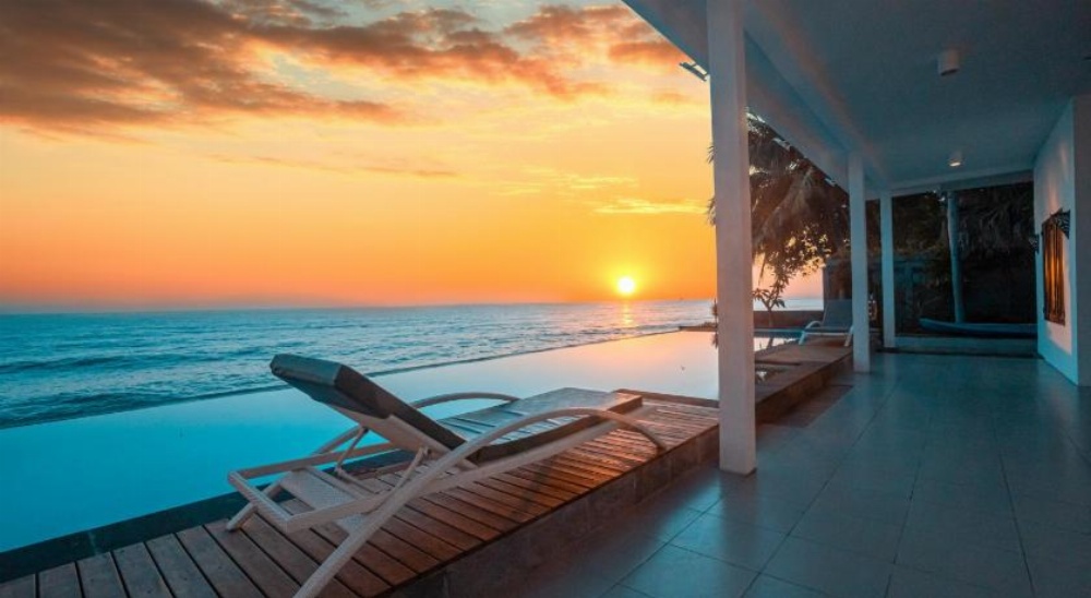 Air Sanih Beach Villa